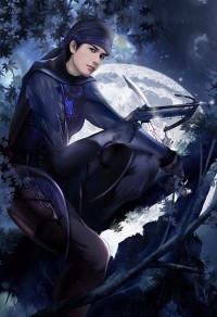 血夜行語