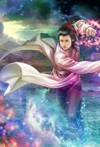 穿進詭異遊戲後,幹掉boss成功上位